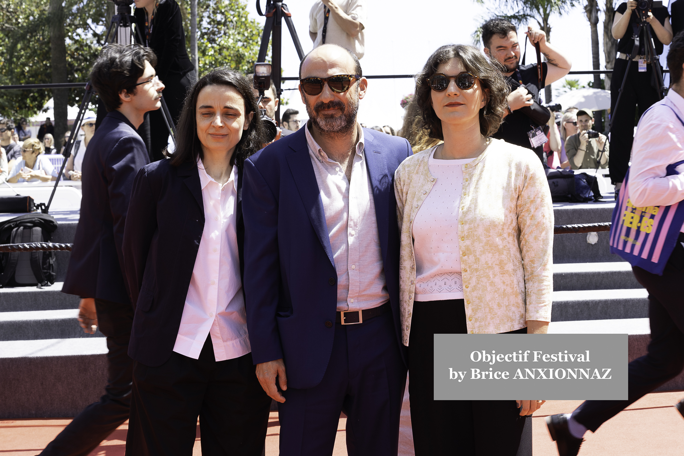 Le  Comte  De  Monte Cristo / 77th Cannes International Film Festival / Objectif Festival by Brice ANXIONNAZ